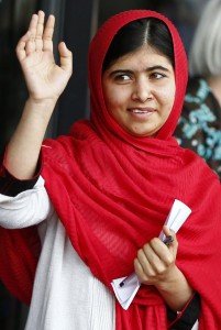 Article : Malala YOUSAFZAI, modèle pour les femmes