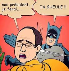 Article : Moi, Pr&eacute;sident